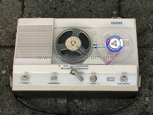 TK4; Grundig Radio- (ID = 1010040) Ton-Bild