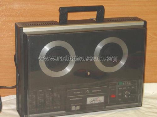 TK547 HiFi; Grundig Radio- (ID = 167264) Sonido-V