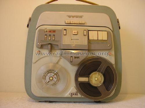 TK54; Grundig Radio- (ID = 1987746) Ton-Bild