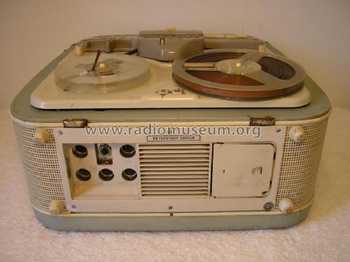 TK54; Grundig Radio- (ID = 1987747) Reg-Riprod