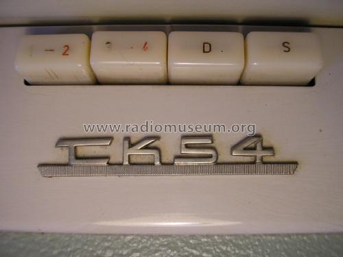TK54; Grundig Radio- (ID = 1987748) R-Player