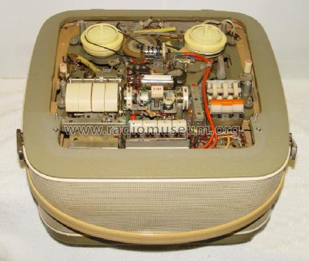 TK54; Grundig Radio- (ID = 383931) Enrég.-R