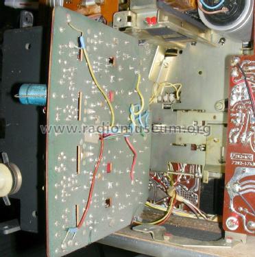 TK600d HiFi-Stereo; Grundig Radio- (ID = 1743500) R-Player