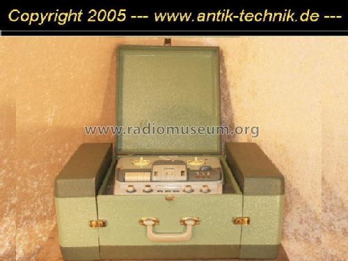 TK60; Grundig Radio- (ID = 126099) R-Player