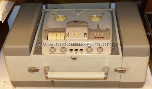 TK60; Grundig Radio- (ID = 2330790) R-Player