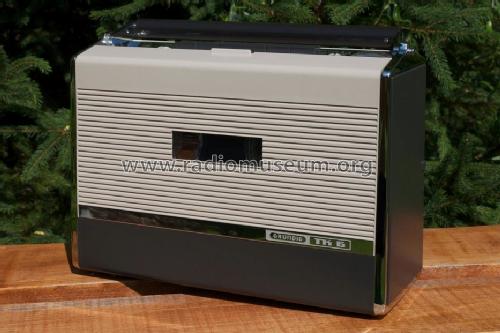 TK6; Grundig Radio- (ID = 1500849) Enrég.-R