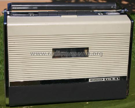 TK6L; Grundig Radio- (ID = 828066) Ton-Bild