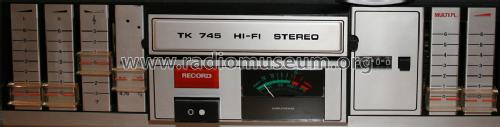 TK745 HiFi-Stereo; Grundig Radio- (ID = 780905) Reg-Riprod