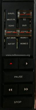 TK745 HiFi-Stereo; Grundig Radio- (ID = 780908) R-Player