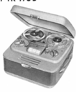 TK7/3D; Grundig Radio- (ID = 189803) R-Player