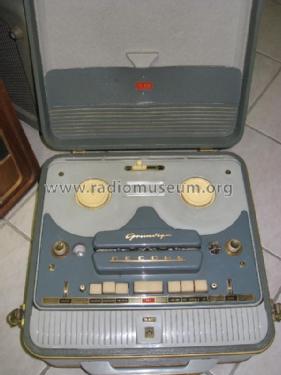 Record TK820/3D; Grundig Radio- (ID = 1032093) R-Player