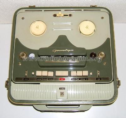 Record TK820/3D; Grundig Radio- (ID = 1791140) R-Player