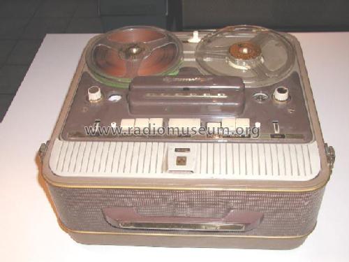 Record TK820/3D; Grundig Radio- (ID = 36542) Enrég.-R