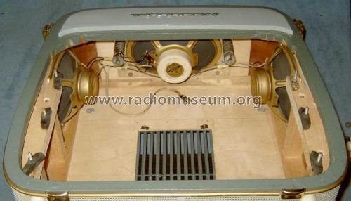 TK830; Grundig Radio- (ID = 20729) Ton-Bild