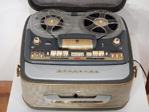 TK830; Grundig Radio- (ID = 2375007) Ton-Bild