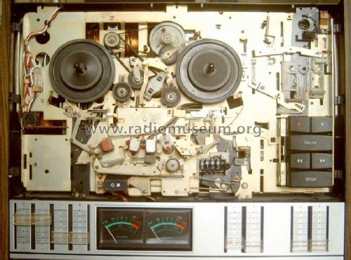 TK845 HiFi-Stereo; Grundig Radio- (ID = 209956) R-Player
