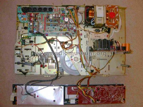 TK845 HiFi-Stereo; Grundig Radio- (ID = 541958) Enrég.-R