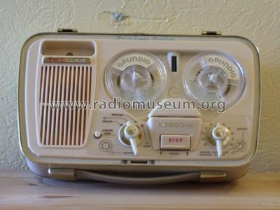 TK1 Luxus; Grundig Radio- (ID = 385437) R-Player