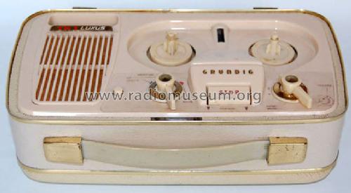 TK1 Luxus; Grundig Radio- (ID = 443564) Enrég.-R