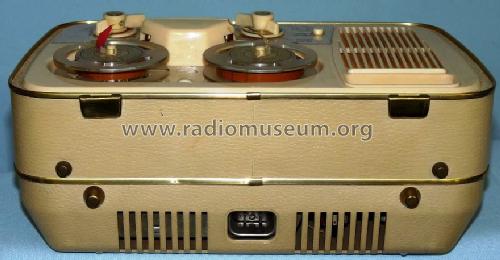 TK1 Luxus; Grundig Radio- (ID = 695117) R-Player