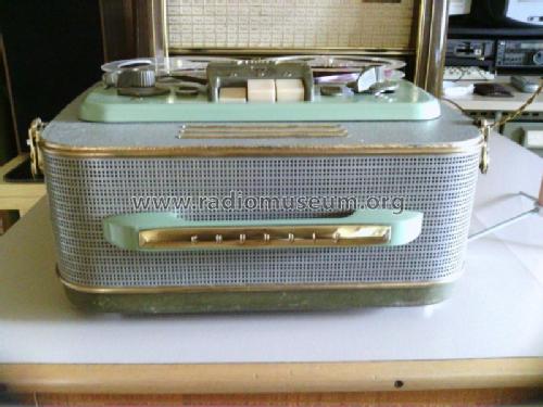 TK-8; Grundig Radio- (ID = 1344464) Ton-Bild