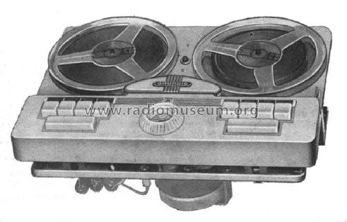 TM700; Grundig Radio- (ID = 520242) R-Player