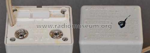 TN9; Grundig Radio- (ID = 1064133) Power-S