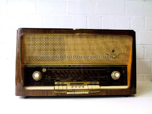 Tonband-Kombination 5089TB; Grundig Radio- (ID = 101440) Radio