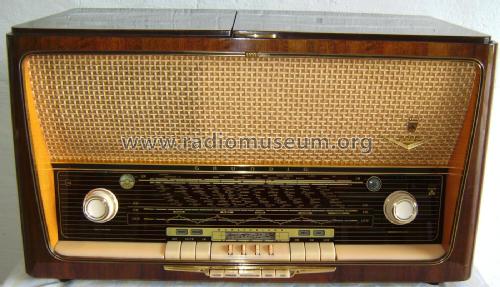 Tonband-Kombination 5089TB; Grundig Radio- (ID = 2675290) Radio