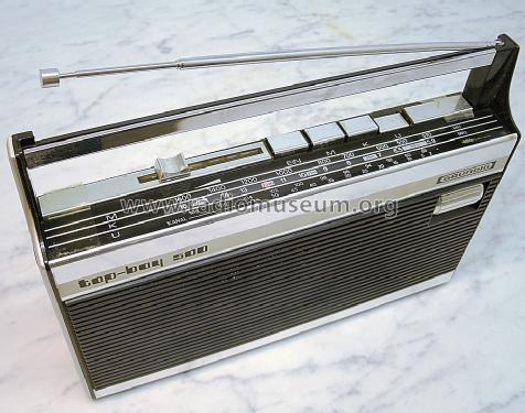 Top-Boy 500K; Grundig Radio- (ID = 1308186) Radio