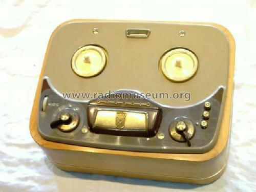 TR20; Grundig Radio- (ID = 288351) Ton-Bild