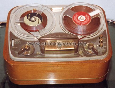 TR20; Grundig Radio- (ID = 474573) Ton-Bild