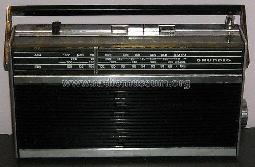 TR-310; Grundig Radio- (ID = 1280563) Radio