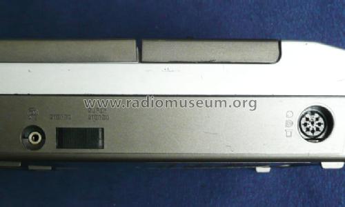 Cassette Recorder CR 590 Stereo; Grundig Radio- (ID = 407525) R-Player