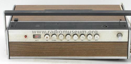 Transistor 1001 Automatic; Grundig Radio- (ID = 2881154) Radio