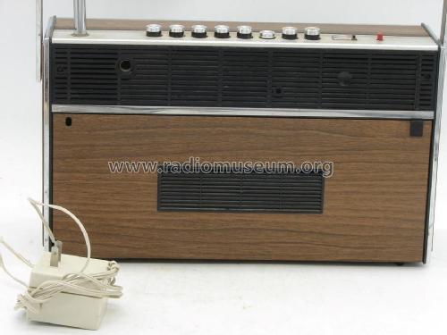 Transistor 1001 Automatic; Grundig Radio- (ID = 2881157) Radio