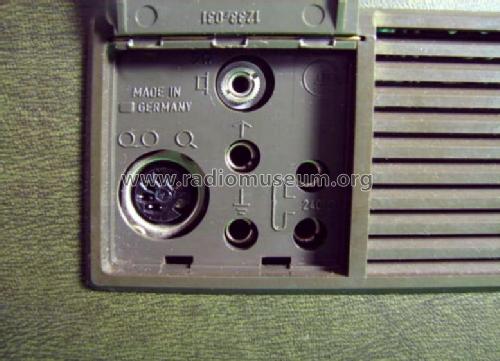 Transistor 11a / 14-1233-32; Grundig Radio- (ID = 1885525) Radio