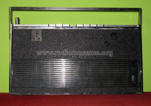 Transistor 1200; Grundig Radio- (ID = 1220710) Radio