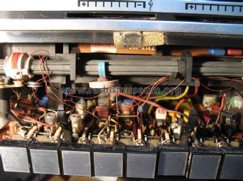 Transistor 1200; Grundig Radio- (ID = 1220717) Radio