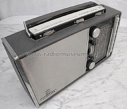 Ocean-Boy 205 Transistor 3000; Grundig Radio- (ID = 1378407) Radio