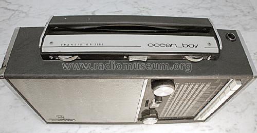 Ocean-Boy 205 Transistor 3000; Grundig Radio- (ID = 1378409) Radio