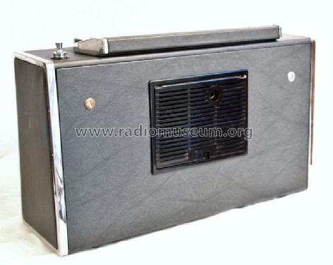 Ocean-Boy Transistor 3000; Grundig Radio- (ID = 1279807) Radio