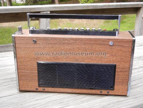 Transistor 3001; Grundig Radio- (ID = 1261731) Radio