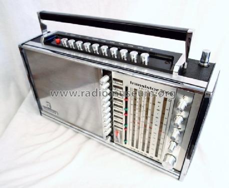 Transistor 3005; Grundig Radio- (ID = 1279804) Radio