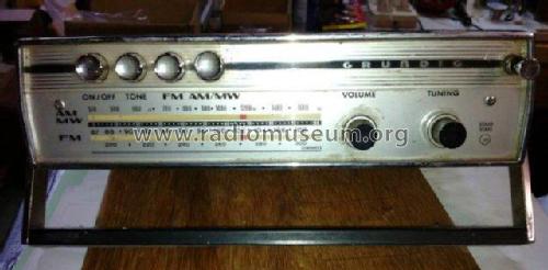 Transistor 300; Grundig Radio- (ID = 1298037) Radio