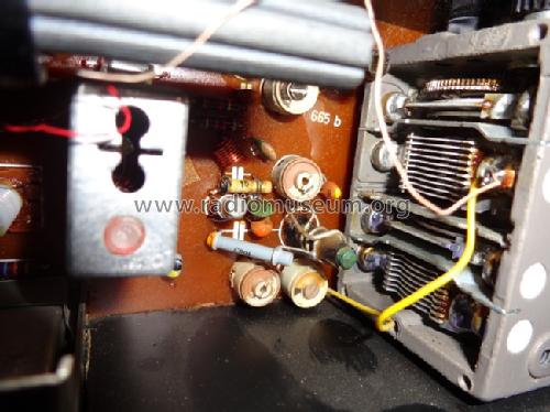 Transistor 305 TR305; Grundig Radio- (ID = 1704790) Radio