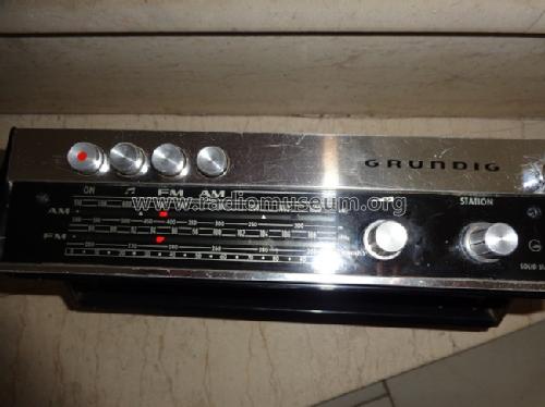 Transistor 305 TR305; Grundig Radio- (ID = 1704791) Radio