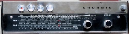 Transistor 305 TR305; Grundig Radio- (ID = 470110) Radio