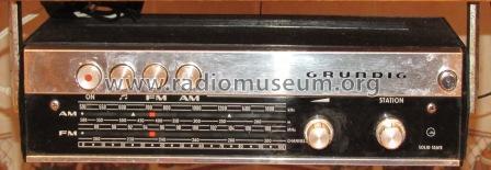 Transistor 305 TR305; Grundig Radio- (ID = 970253) Radio