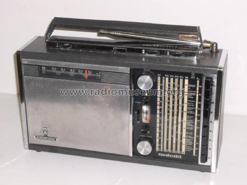 Transistor 5000a; Grundig Radio- (ID = 1952085) Radio